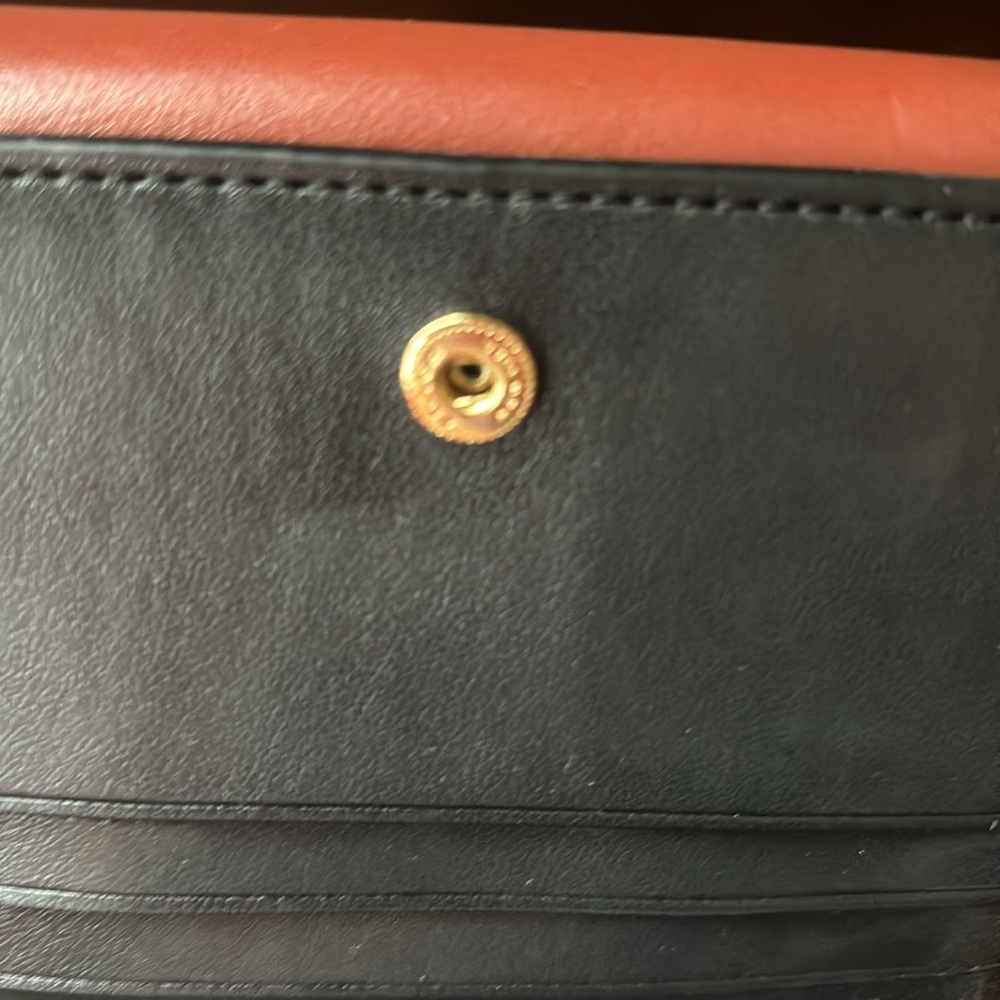 Coach Wallet - image 3